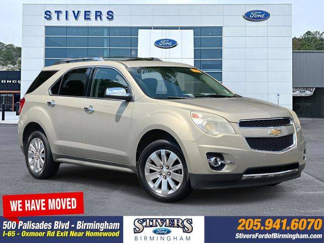 2010 Chevrolet Equinox LTZ — SUV — 97,590 mi — Birmingham, AL