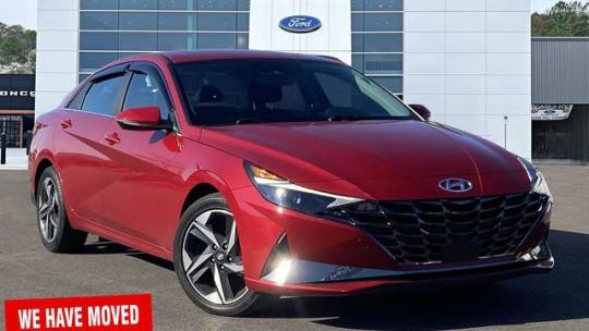 2022 Hyundai Elantra SEL — Sedan — 16,724 mi — Birmingham, AL