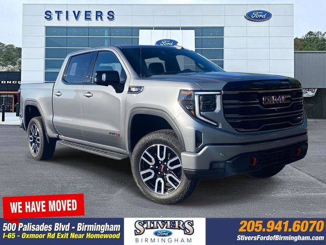 2025 GMC Sierra 1500 AT4 — Pickup Truck — 6,012 mi — Birmingham, AL