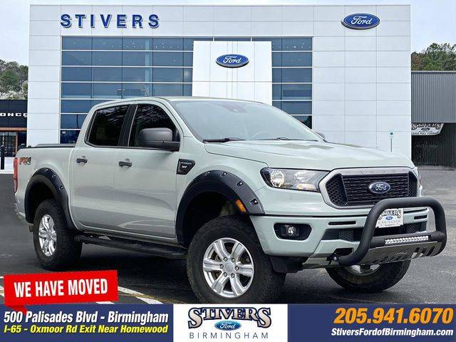2021 Ford Ranger XLT — Pickup Truck — 63,309 mi — Birmingham, AL