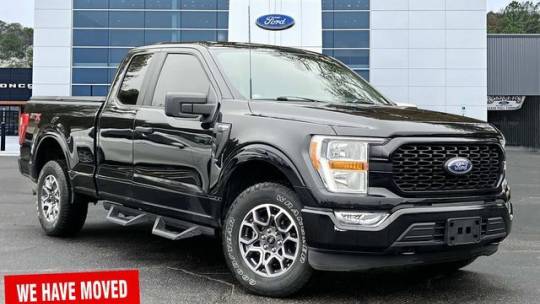 2021 Ford F-150 XL — Pickup Truck — 55,375 mi — Birmingham, AL
