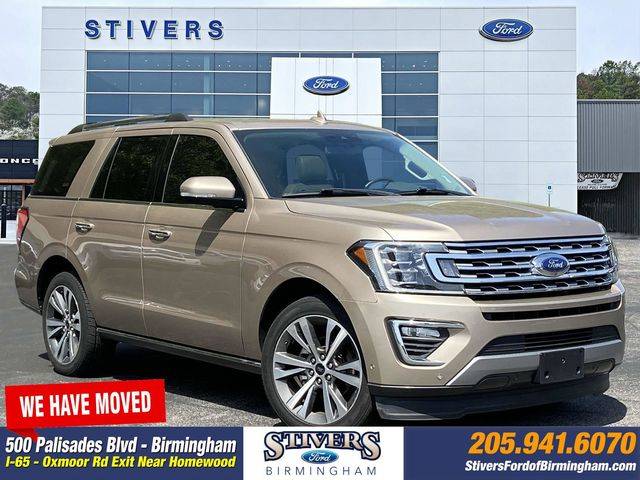 2020 Ford Expedition Limited — SUV — 61,919 mi — Birmingham, AL