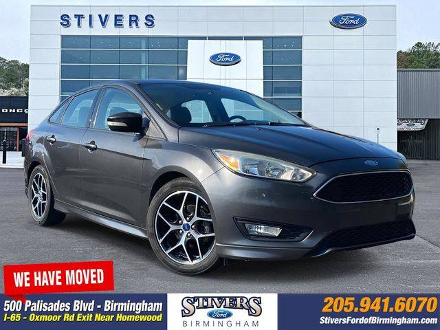 2015 Ford Focus SE — Sedan — 126,508 mi — Birmingham, AL
