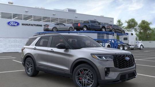 2025 Ford Explorer ST — SUV — 1,056 mi — Birmingham, AL