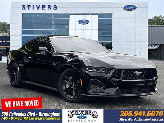 2024 Ford Mustang GT — Coupe — 4,624 mi — Birmingham, AL
