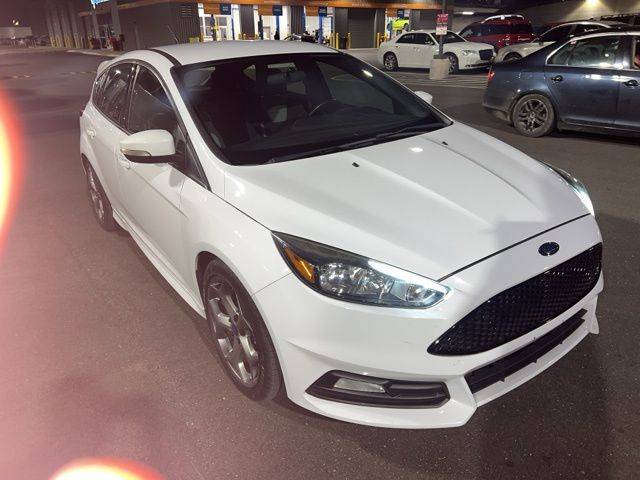 2017 Ford Focus ST — Hatchback — 70,399 mi — Birmingham, AL