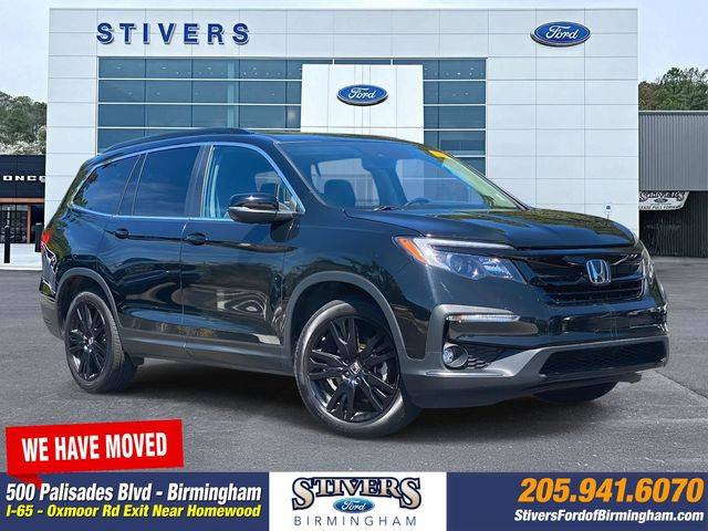 2021 Honda Pilot Special Edition — SUV — 82,716 mi — Birmingham, AL