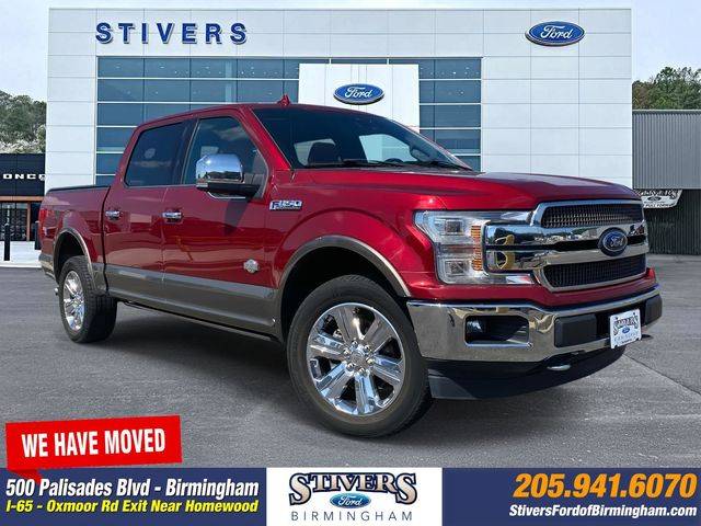 2019 Ford F-150 King Ranch — Pickup Truck — 78,846 mi — Birmingham, AL