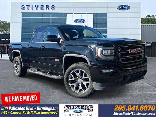 2017 GMC Sierra 1500 SLT — Pickup Truck — 65,107 mi — Birmingham, AL