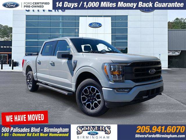 2023 Ford F-150 Lariat — Pickup Truck — 97,970 mi — Birmingham, AL