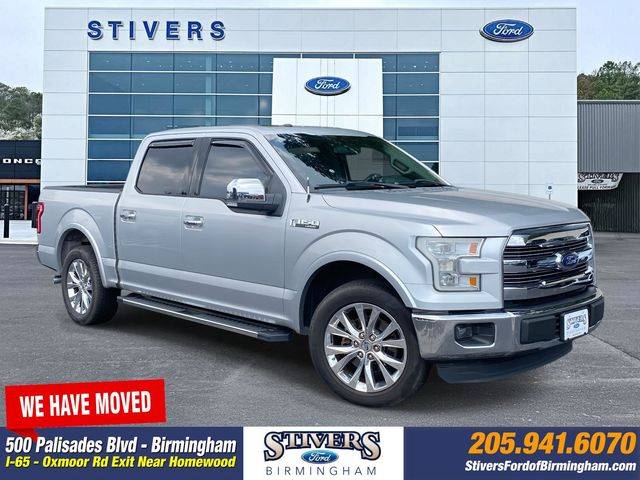 2016 Ford F-150 Lariat — Pickup Truck — 128,916 mi — Birmingham, AL