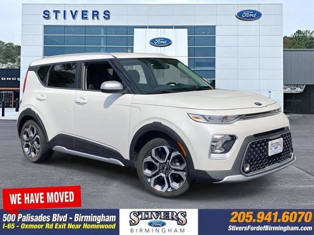 2021 Kia Soul X-Line — Hatchback — 29,760 mi — Birmingham, AL