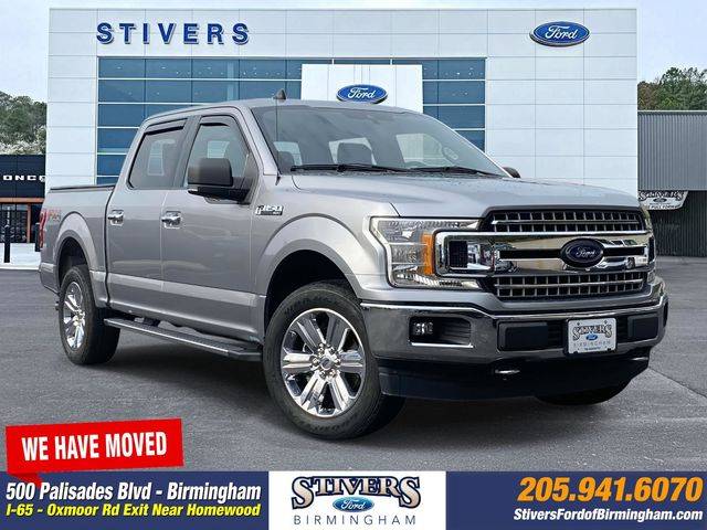 2020 Ford F-150 XLT — Pickup Truck — 93,721 mi — Birmingham, AL