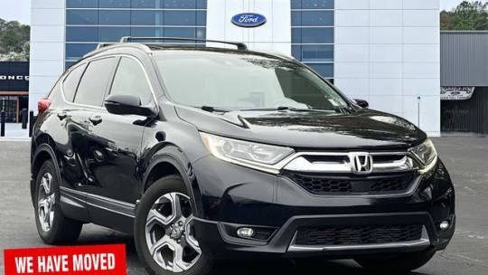 2018 Honda CR-V EX-L — SUV — 134,504 mi — Birmingham, AL