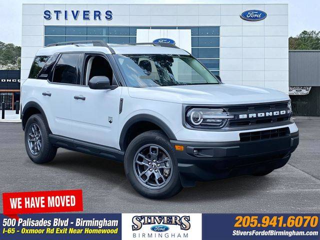 2024 Ford Bronco Sport Big Bend — SUV — 7,389 mi — Birmingham, AL