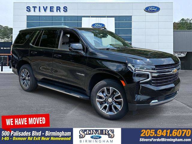 2021 Chevrolet Tahoe LT — SUV — 73,623 mi — Birmingham, AL