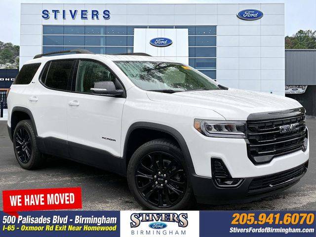 2023 GMC Acadia SLT — SUV — 22,990 mi — Birmingham, AL