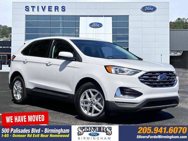 2022 Ford Edge SEL — SUV — 120,191 mi — Birmingham, AL
