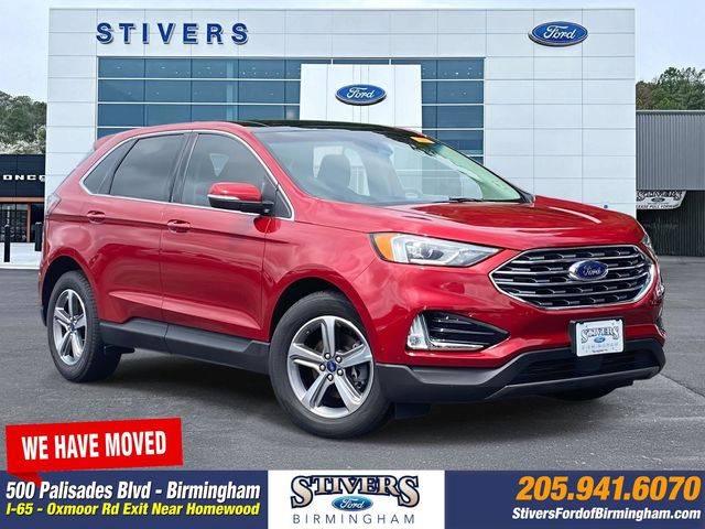 2020 Ford Edge SEL — SUV — 78,452 mi — Birmingham, AL