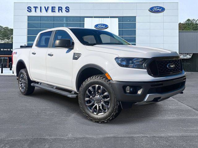 2020 Ford Ranger XLT — Pickup Truck — 77,264 mi — Birmingham, AL