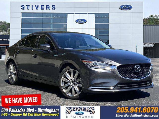 2020 Mazda Mazda6 Grand Touring Reserve — Sedan — 45,129 mi — Birmingham, AL