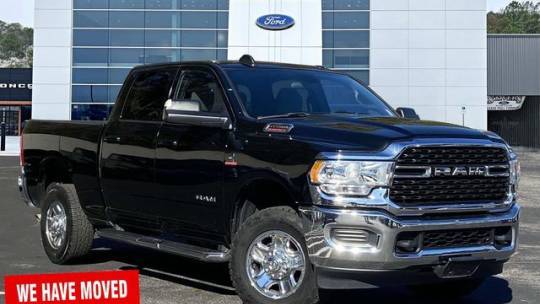 2022 Ram 2500 Big Horn — Pickup Truck — 55,768 mi — Birmingham, AL