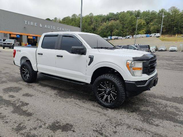 2022 Ford F-150 XL — Pickup Truck — 87,716 mi — Birmingham, AL