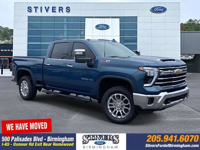 2024 Chevrolet Silverado 2500HD LTZ — Pickup Truck — 20,343 mi — Birmingham, AL