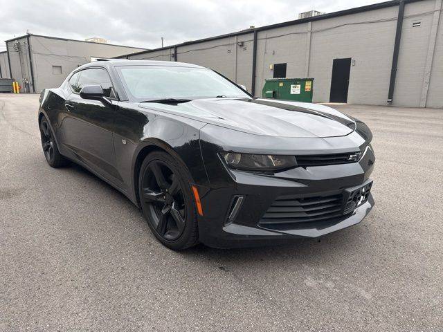 2018 Chevrolet Camaro 1LT — Coupe — 102,598 mi — Birmingham, AL