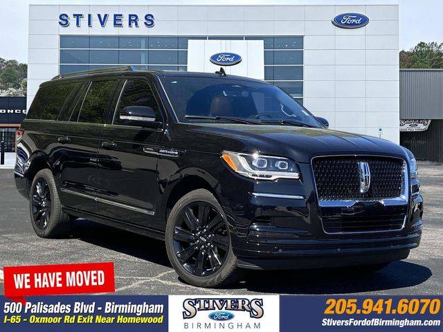 2023 Lincoln Navigator Reserve — SUV — 7,900 mi — Birmingham, AL