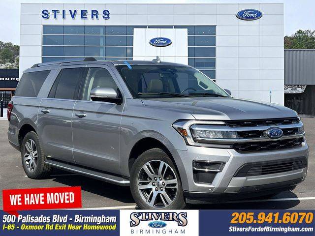 2023 Ford Expedition Limited — SUV — 64,415 mi — Birmingham, AL