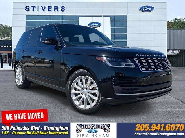 2020 Land Rover Range Rover HSE — SUV — 48,267 mi — Birmingham, AL