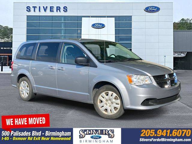 2018 Dodge Grand Caravan SE — Minivan — 98,091 mi — Birmingham, AL