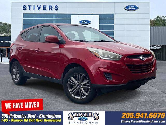 2014 Hyundai Tucson GLS — SUV — 130,931 mi — Birmingham, AL