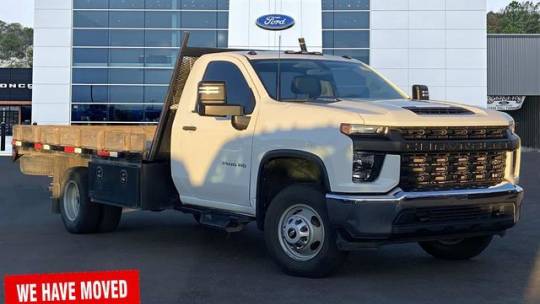 2022 Chevrolet Silverado 3500HD Chassis Cab Work Truck — Chassis Cab Truck — 54,111 mi — Birmingham, AL