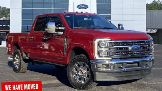 2023 Ford Super Duty F-250 LARIAT — Pickup Truck — 59,363 mi — Birmingham, AL