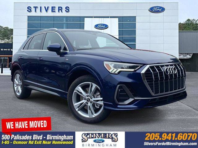 2024 Audi Q3 S line Premium — SUV — 18,602 mi — Birmingham, AL