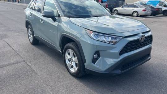 2021 Toyota RAV4 XLE — SUV — 64,360 mi — Birmingham, AL