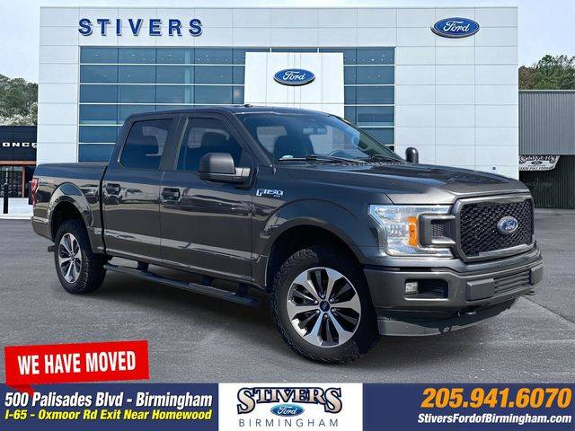 2019 Ford F-150 XL — Pickup Truck — 195,247 mi — Birmingham, AL