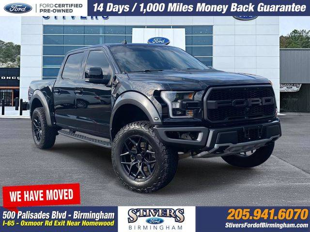 2020 Ford F-150 Raptor — Pickup Truck — 72,889 mi — Birmingham, AL