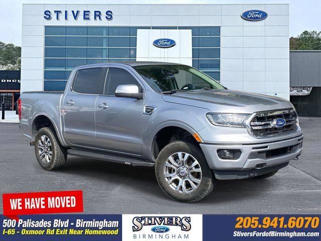 2021 Ford Ranger Lariat — Pickup Truck — 90,815 mi — Birmingham, AL