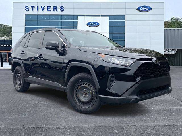 2020 Toyota RAV4 LE — SUV — 110,746 mi — Birmingham, AL