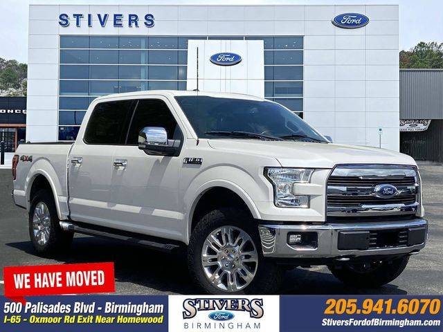 2015 Ford F-150 Lariat — Pickup Truck — 177,415 mi — Birmingham, AL