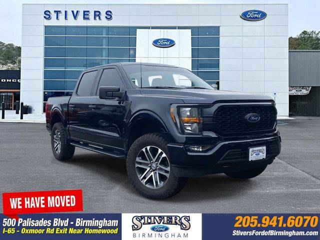 2023 Ford F-150 XL — Pickup Truck — 39,242 mi — Birmingham, AL