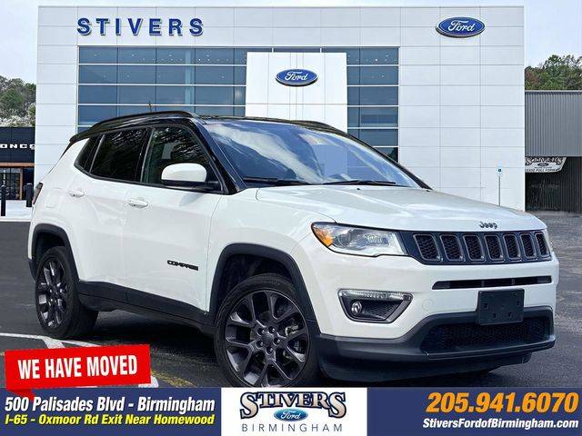 2020 Jeep Compass High Altitude — SUV — 50,115 mi — Birmingham, AL