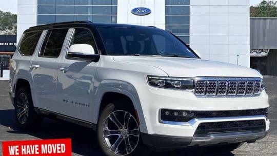 2022 Jeep Grand Wagoneer Series I — SUV — 70,793 mi — Birmingham, AL