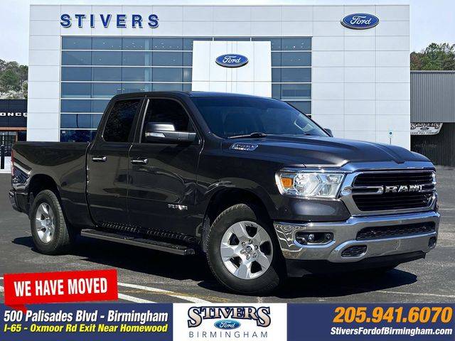 2020 Ram 1500 Big Horn — Pickup Truck — 79,090 mi — Birmingham, AL