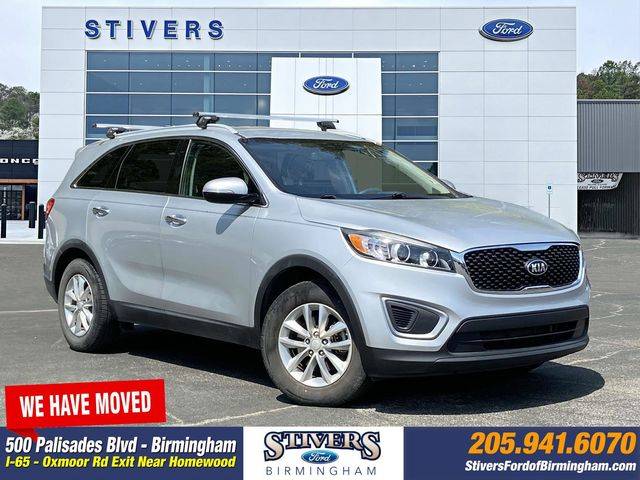 2017 Kia Sorento LX — SUV — 72,491 mi — Birmingham, AL