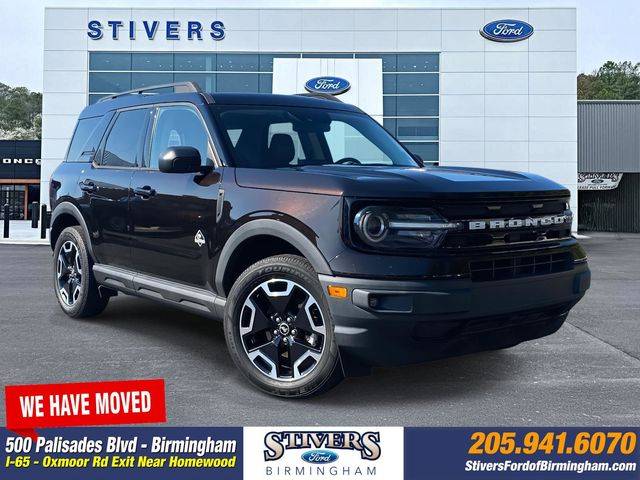 2021 Ford Bronco Sport Outer Banks — SUV — 74,031 mi — Birmingham, AL