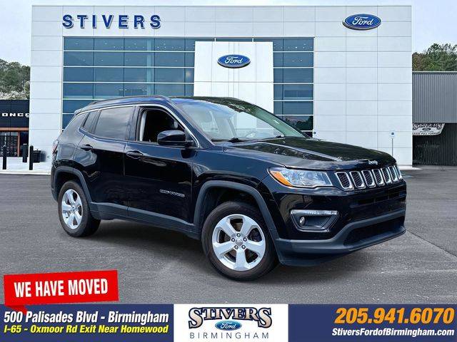2018 Jeep Compass Latitude — SUV — 127,276 mi — Birmingham, AL